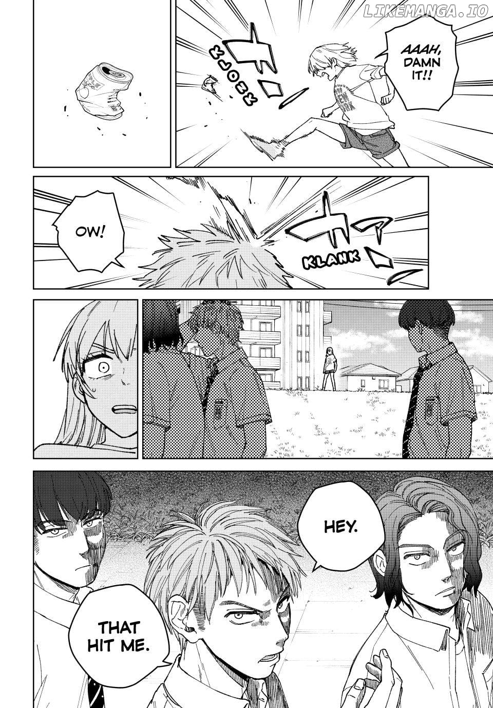 Wind Breaker (NII Satoru) Chapter 183 - page 18