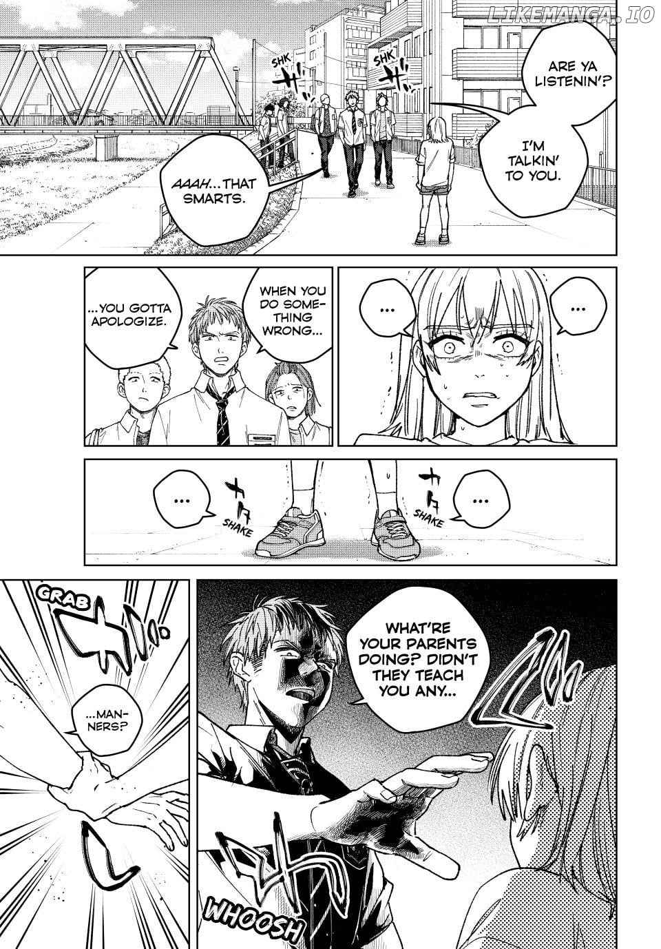 Wind Breaker (NII Satoru) Chapter 183 - page 19