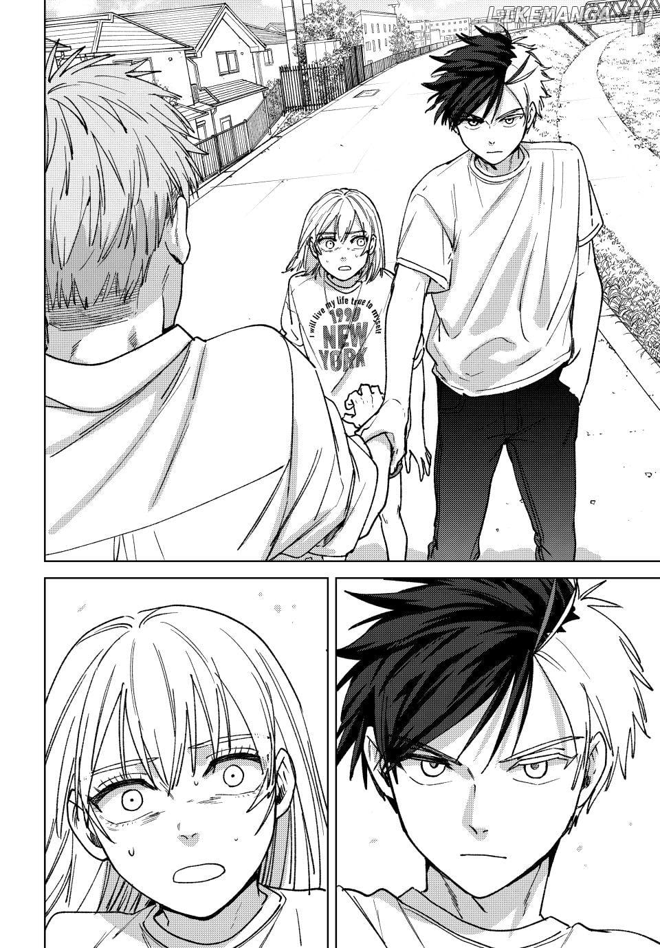 Wind Breaker (NII Satoru) Chapter 183 - page 20