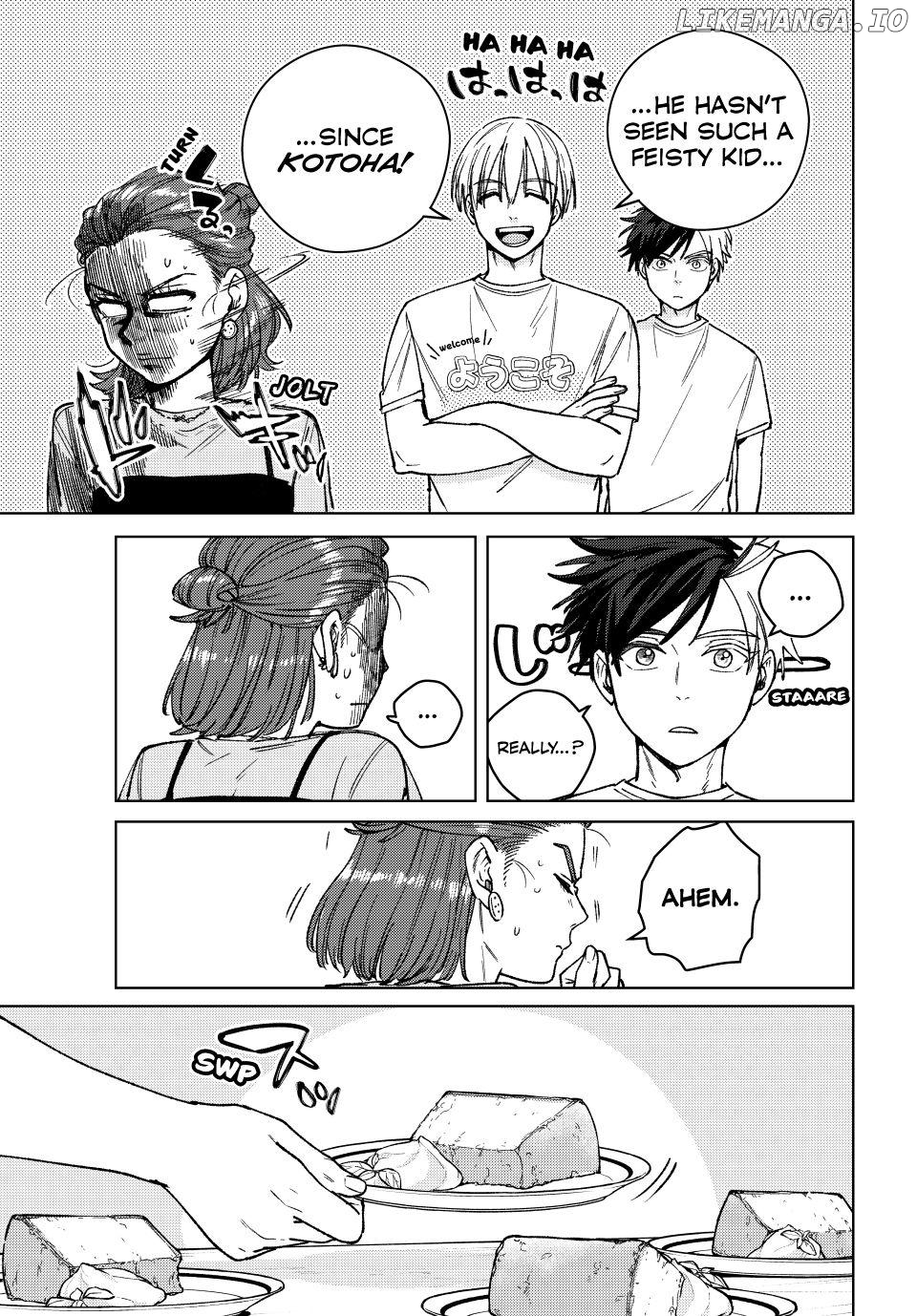 Wind Breaker (NII Satoru) Chapter 183 - page 5