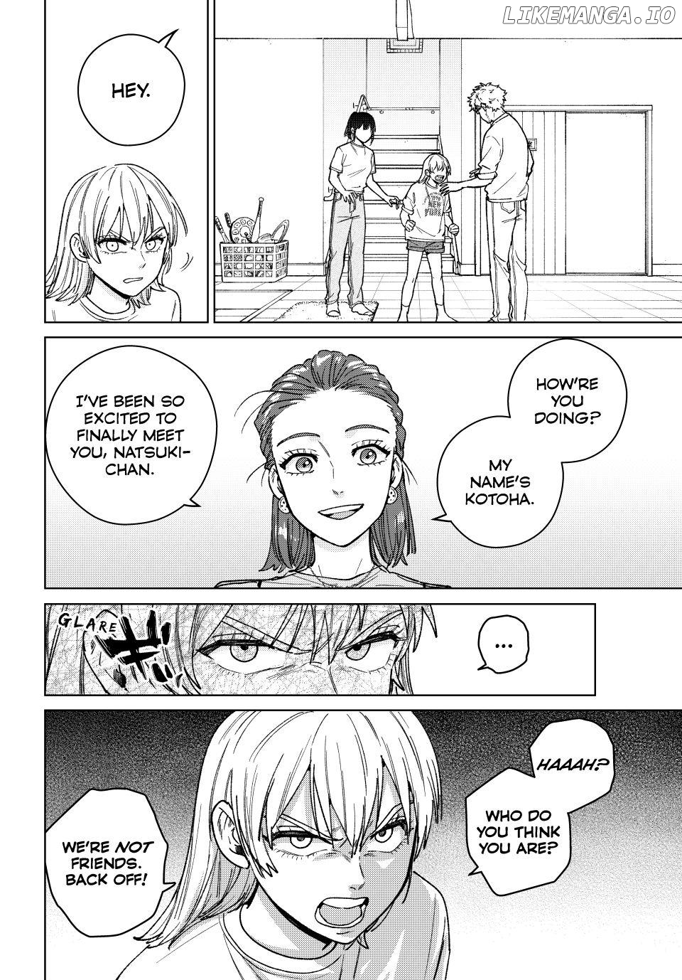 Wind Breaker (NII Satoru) Chapter 183 - page 6
