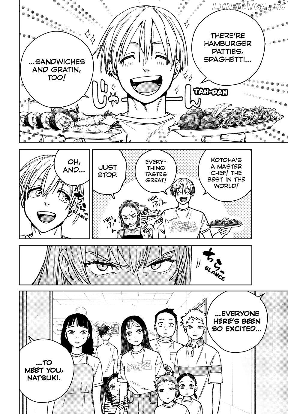 Wind Breaker (NII Satoru) Chapter 183 - page 8