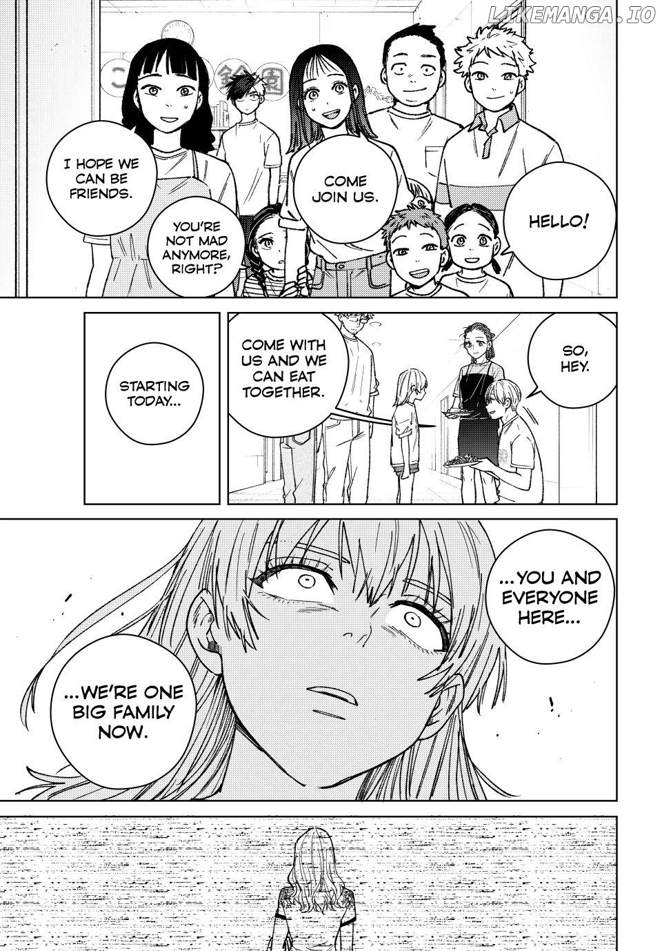 Wind Breaker (NII Satoru) Chapter 183 - page 9