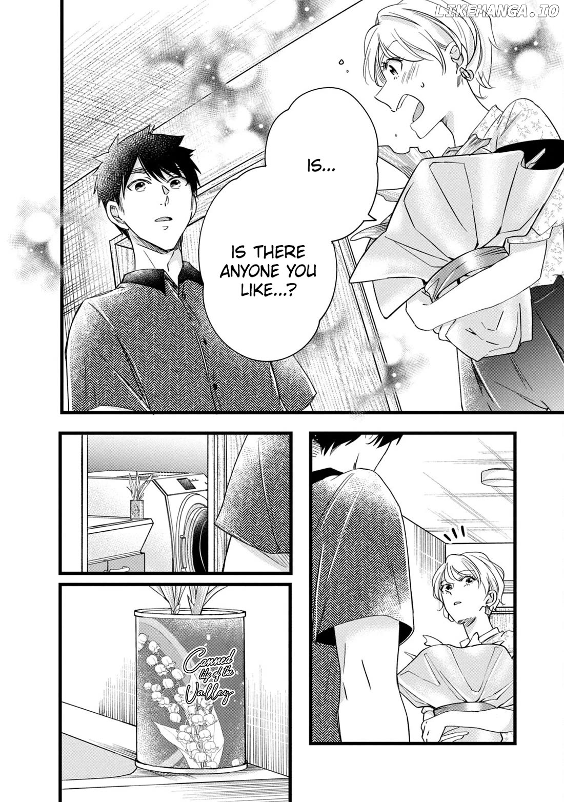 On the Balcony Again Today Chapter 75 - page 12