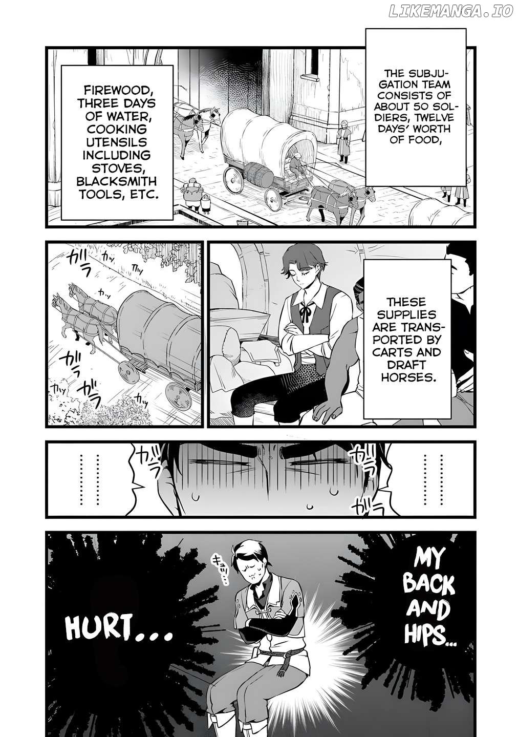 Kajiya de Hajimeru Isekai Slow Life Chapter 27.2 - page 6