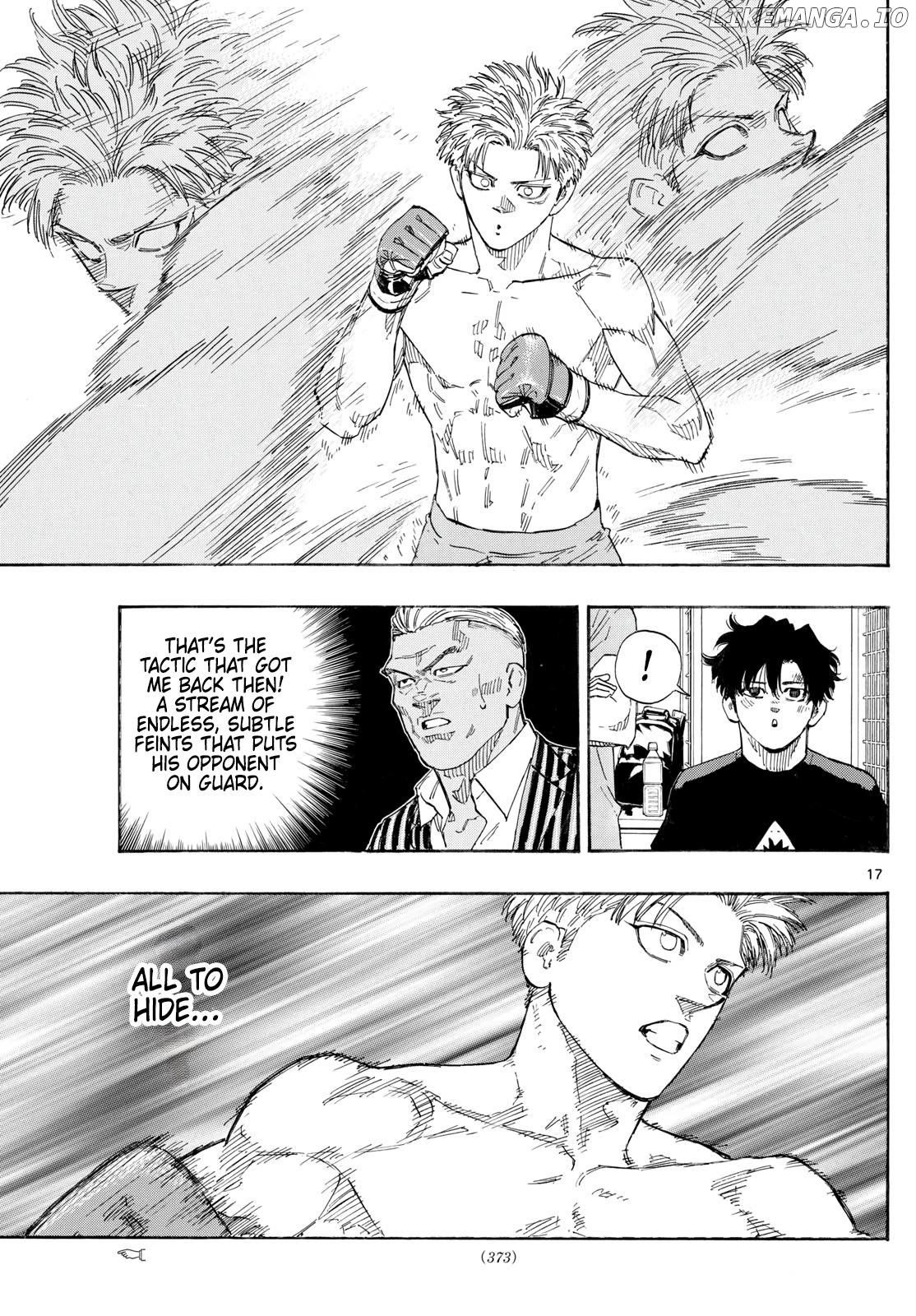 Red Blue Chapter 157 - page 17