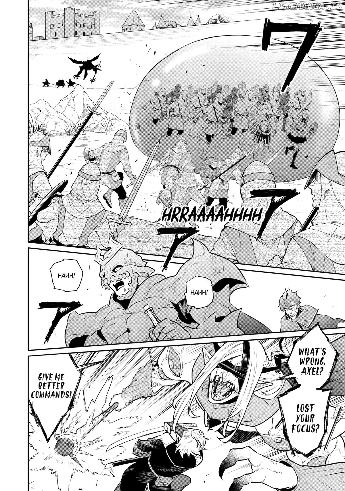 Ochikobore Kuni wo Deru ~Jitsuwa Sekai de 4 Hitome no Fuyojutsu Shidatta Kudan ni Tsuite~ Chapter 57 - page 15