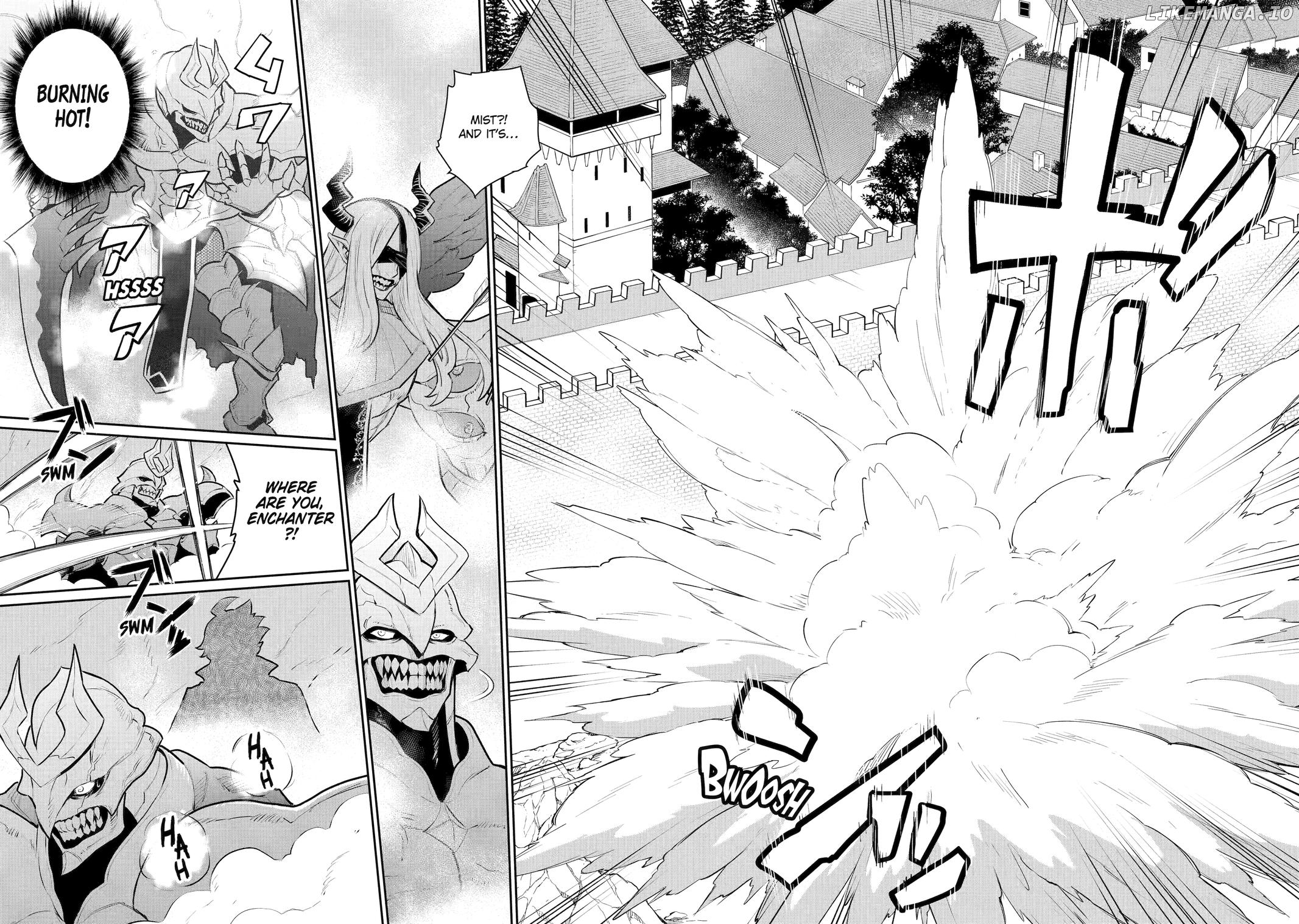 Ochikobore Kuni wo Deru ~Jitsuwa Sekai de 4 Hitome no Fuyojutsu Shidatta Kudan ni Tsuite~ Chapter 57 - page 17