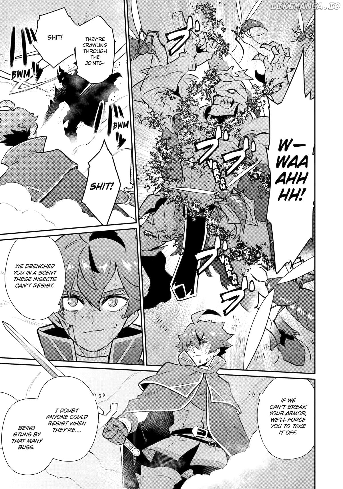Ochikobore Kuni wo Deru ~Jitsuwa Sekai de 4 Hitome no Fuyojutsu Shidatta Kudan ni Tsuite~ Chapter 57 - page 19