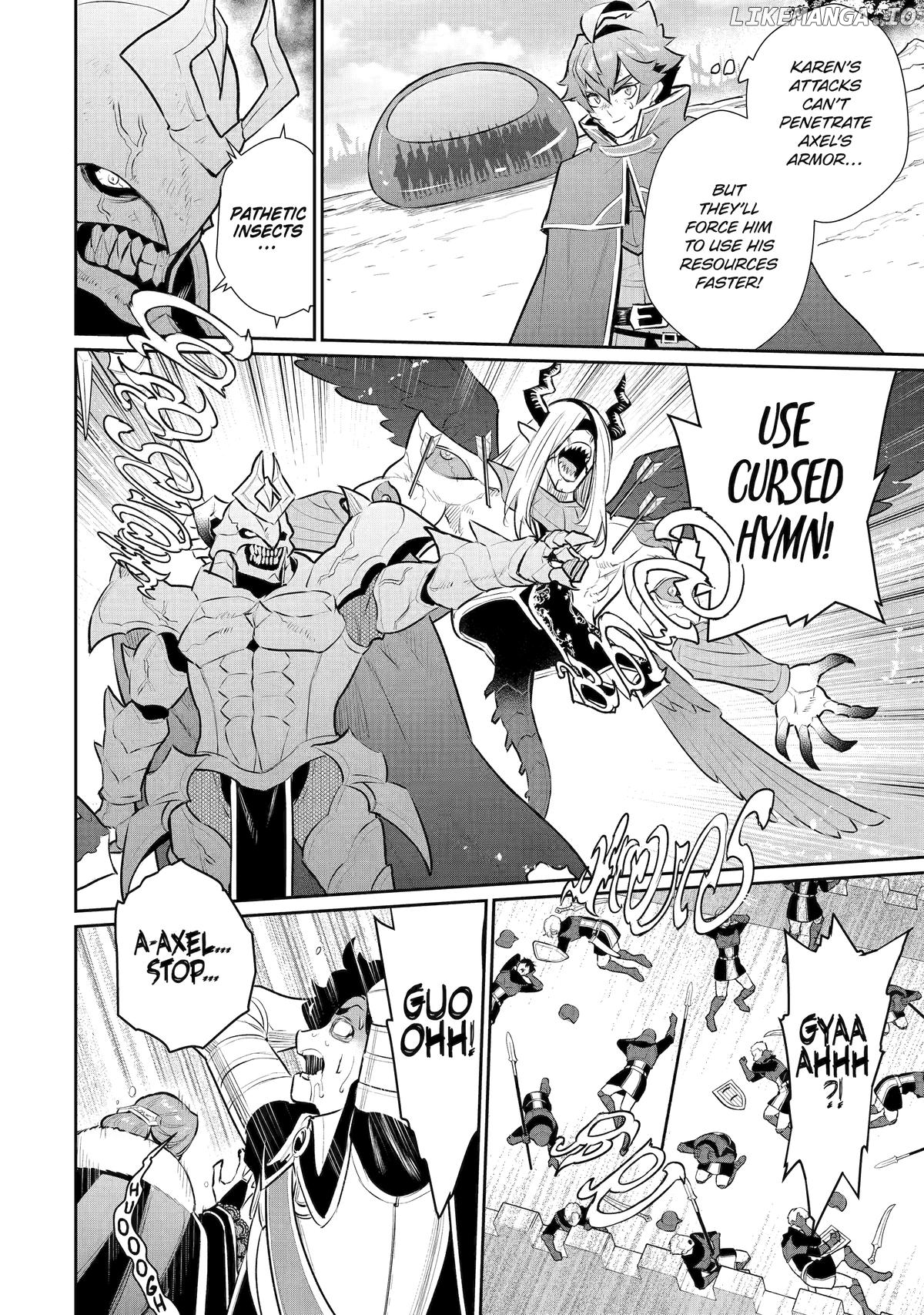 Ochikobore Kuni wo Deru ~Jitsuwa Sekai de 4 Hitome no Fuyojutsu Shidatta Kudan ni Tsuite~ Chapter 57 - page 2