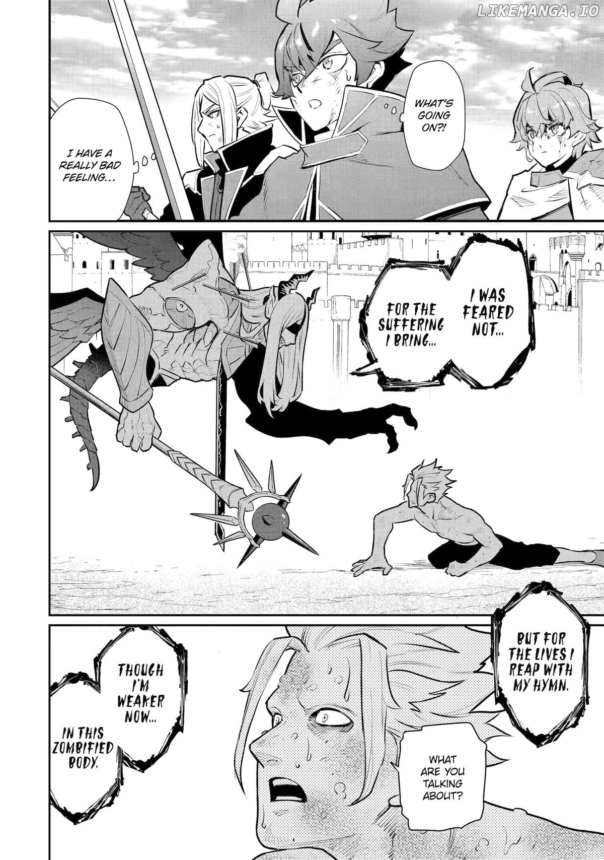 Ochikobore Kuni wo Deru ~Jitsuwa Sekai de 4 Hitome no Fuyojutsu Shidatta Kudan ni Tsuite~ Chapter 57 - page 24