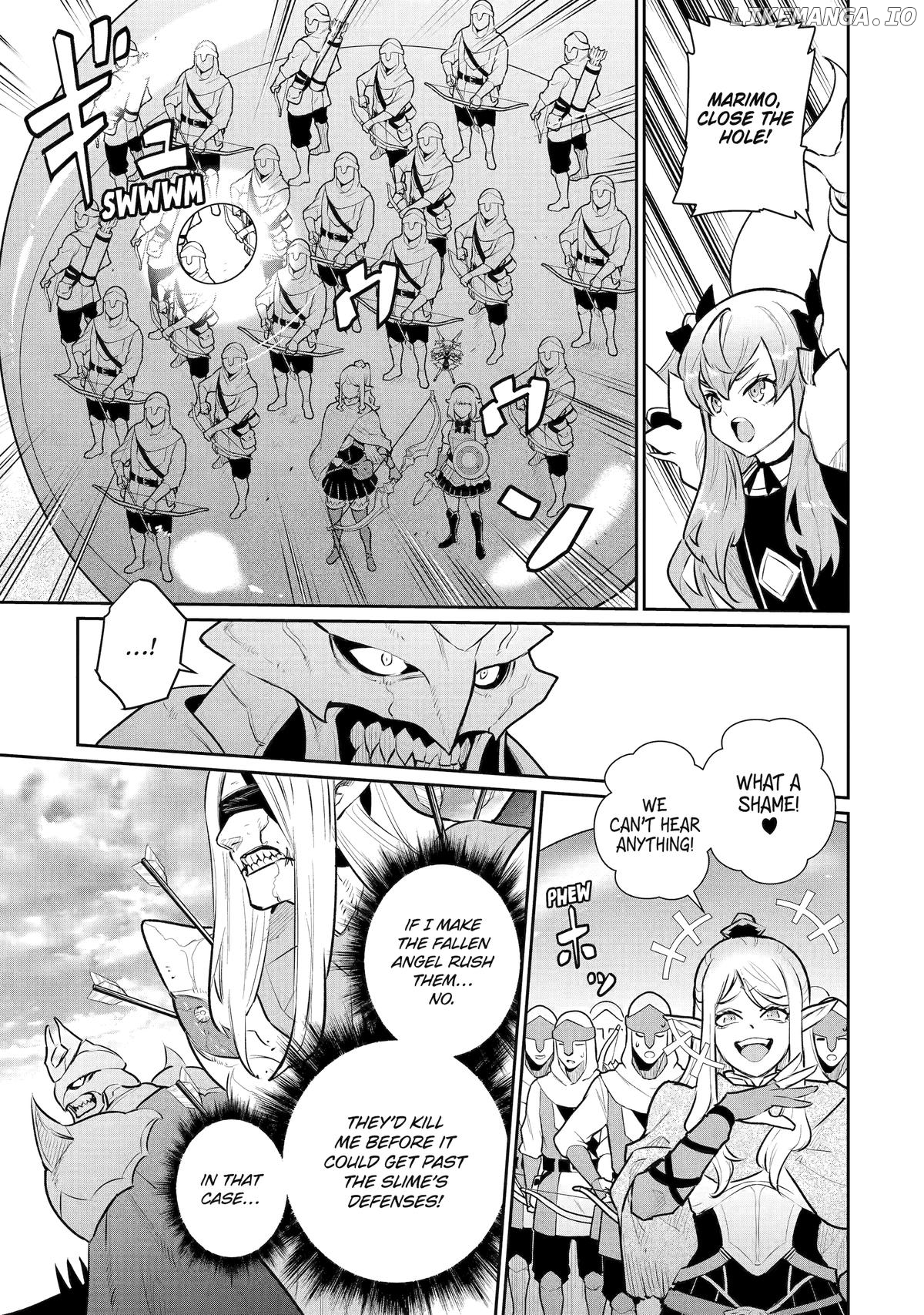 Ochikobore Kuni wo Deru ~Jitsuwa Sekai de 4 Hitome no Fuyojutsu Shidatta Kudan ni Tsuite~ Chapter 57 - page 3