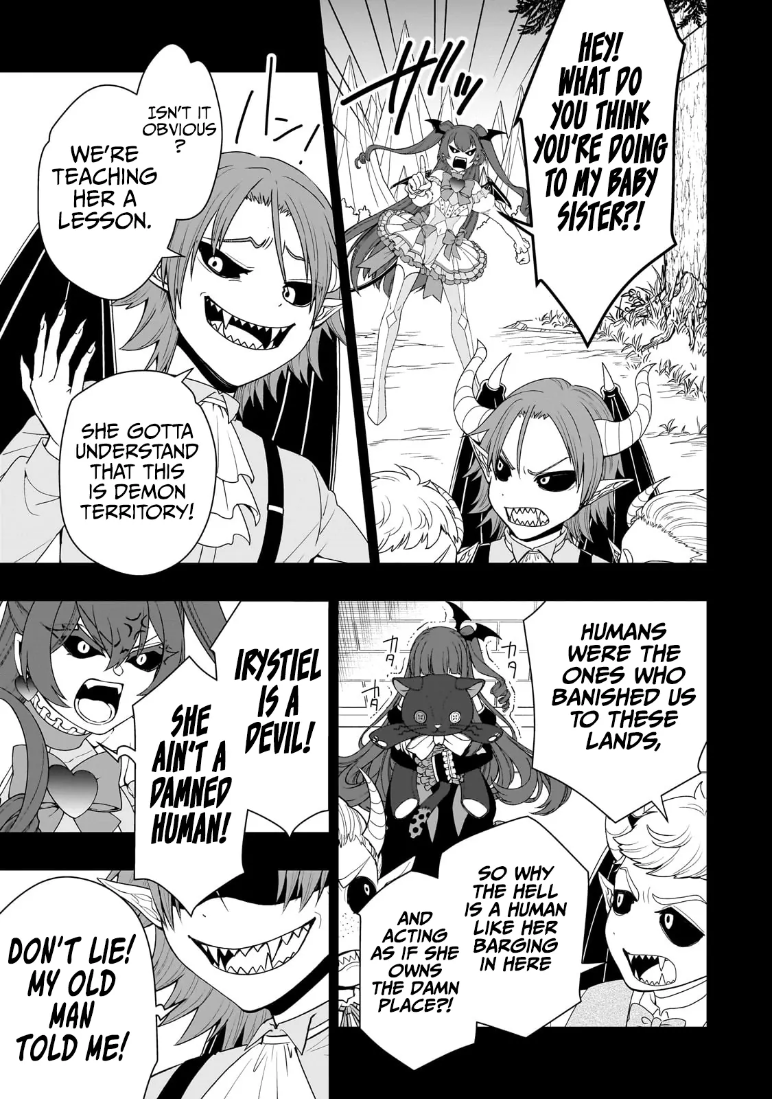 Lv2 kara Cheat datta Moto Yuusha Kouho no Mattari Isekai Life Chapter 64 - page 10
