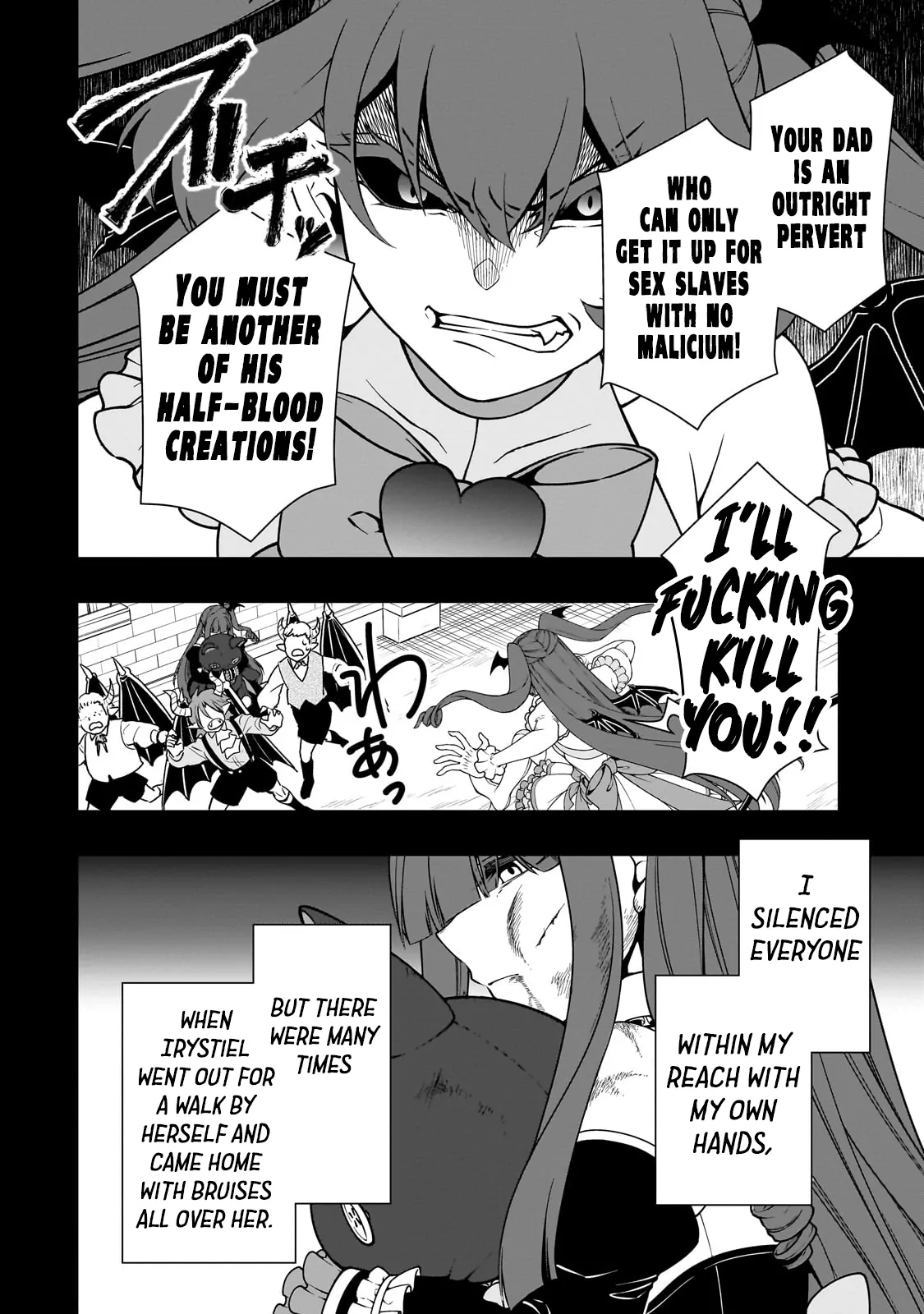 Lv2 kara Cheat datta Moto Yuusha Kouho no Mattari Isekai Life Chapter 64 - page 11