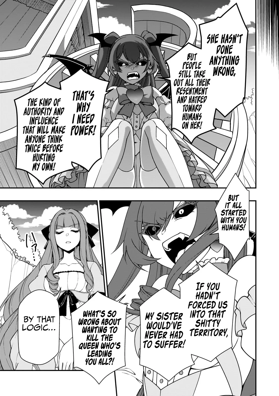 Lv2 kara Cheat datta Moto Yuusha Kouho no Mattari Isekai Life Chapter 64 - page 12