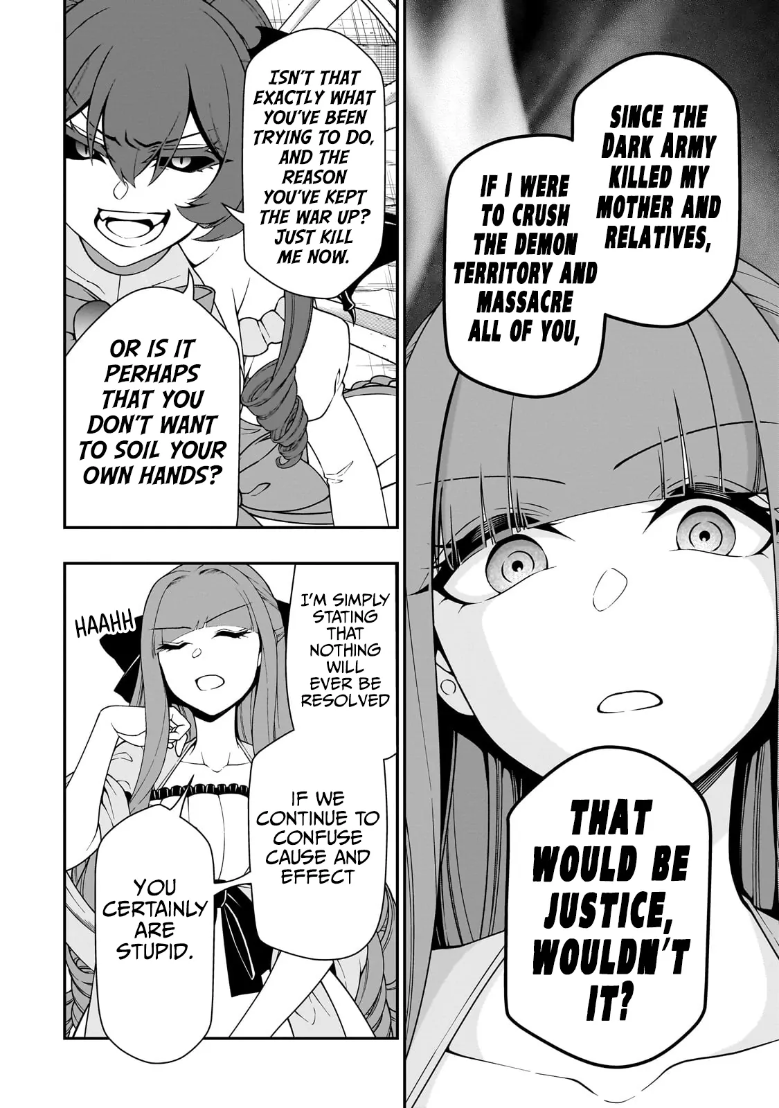 Lv2 kara Cheat datta Moto Yuusha Kouho no Mattari Isekai Life Chapter 64 - page 13