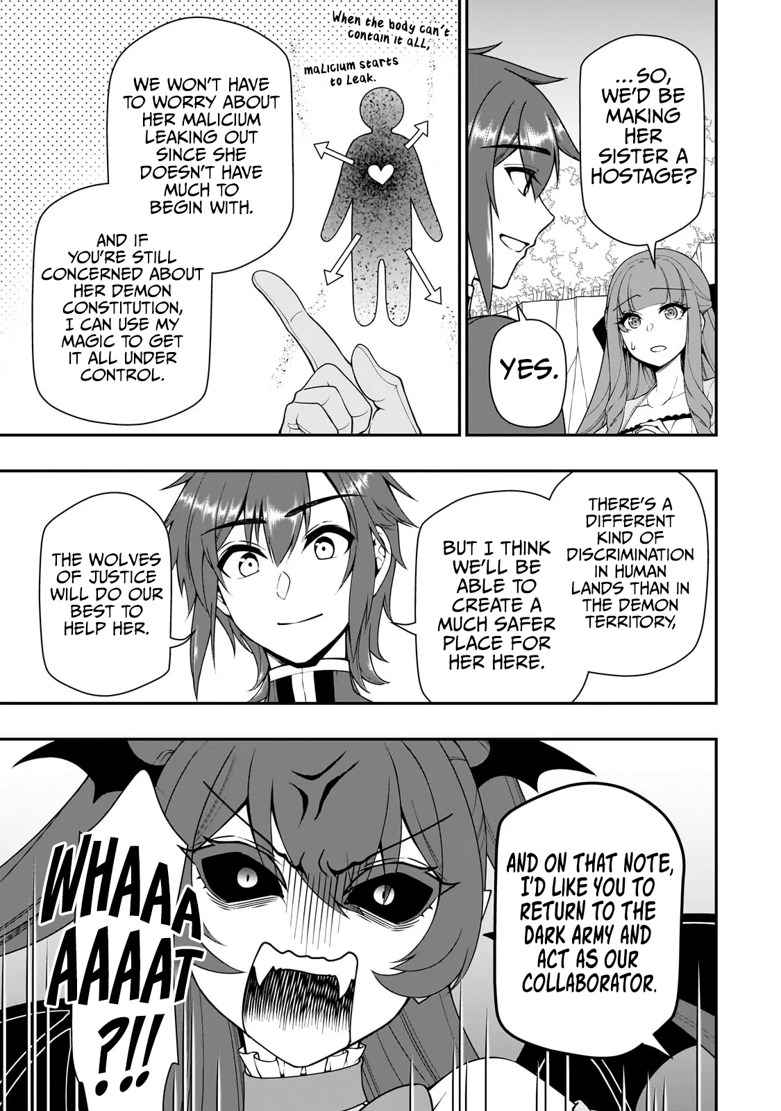 Lv2 kara Cheat datta Moto Yuusha Kouho no Mattari Isekai Life Chapter 64 - page 16