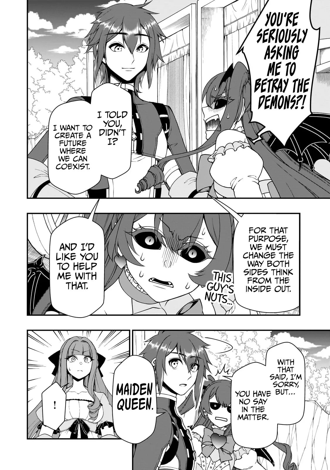 Lv2 kara Cheat datta Moto Yuusha Kouho no Mattari Isekai Life Chapter 64 - page 17