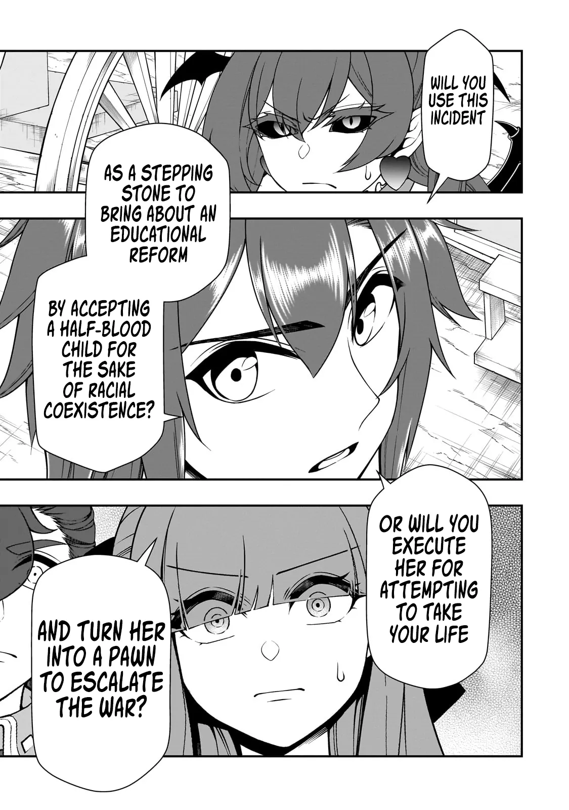 Lv2 kara Cheat datta Moto Yuusha Kouho no Mattari Isekai Life Chapter 64 - page 18