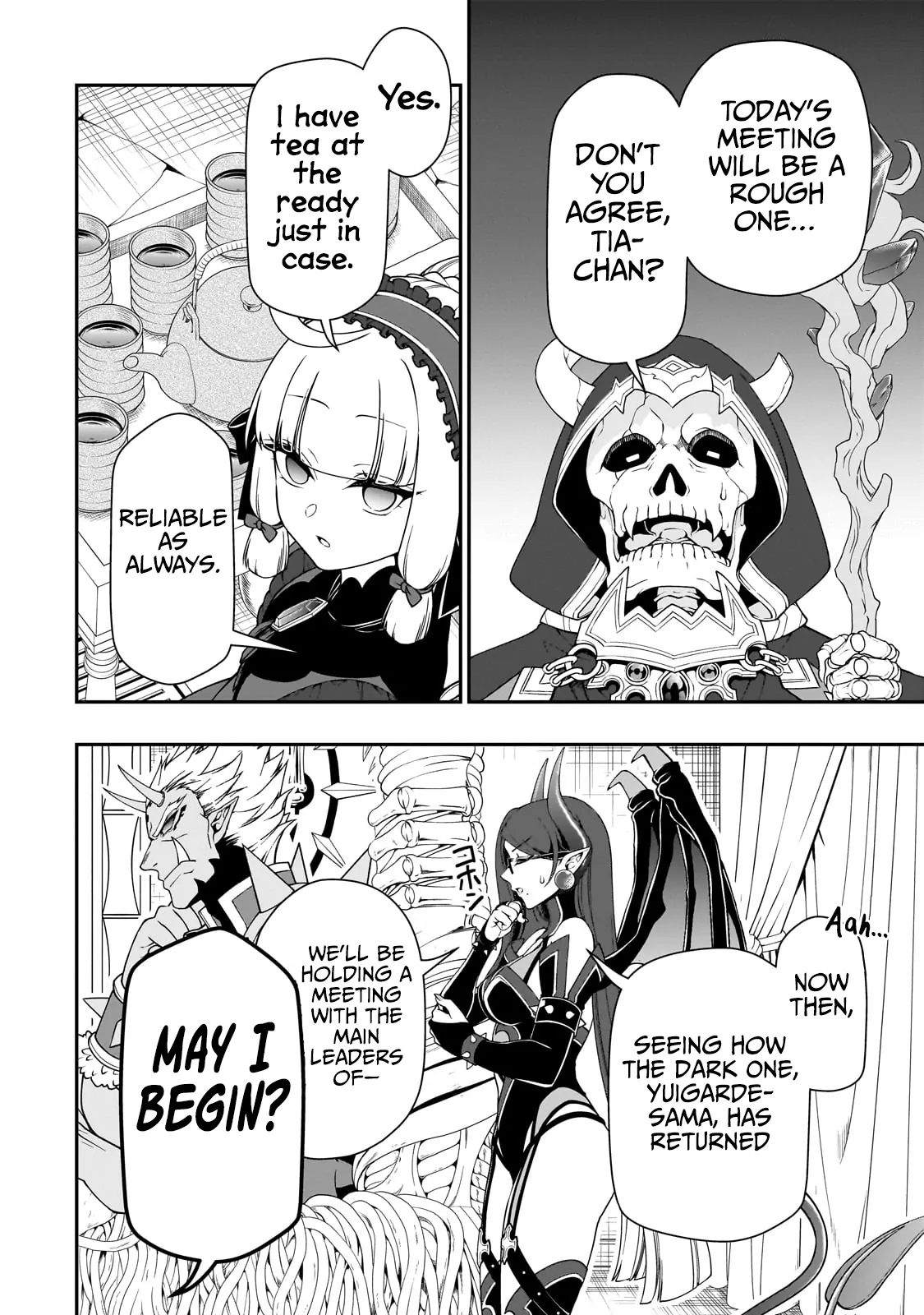 Lv2 kara Cheat datta Moto Yuusha Kouho no Mattari Isekai Life Chapter 64 - page 21