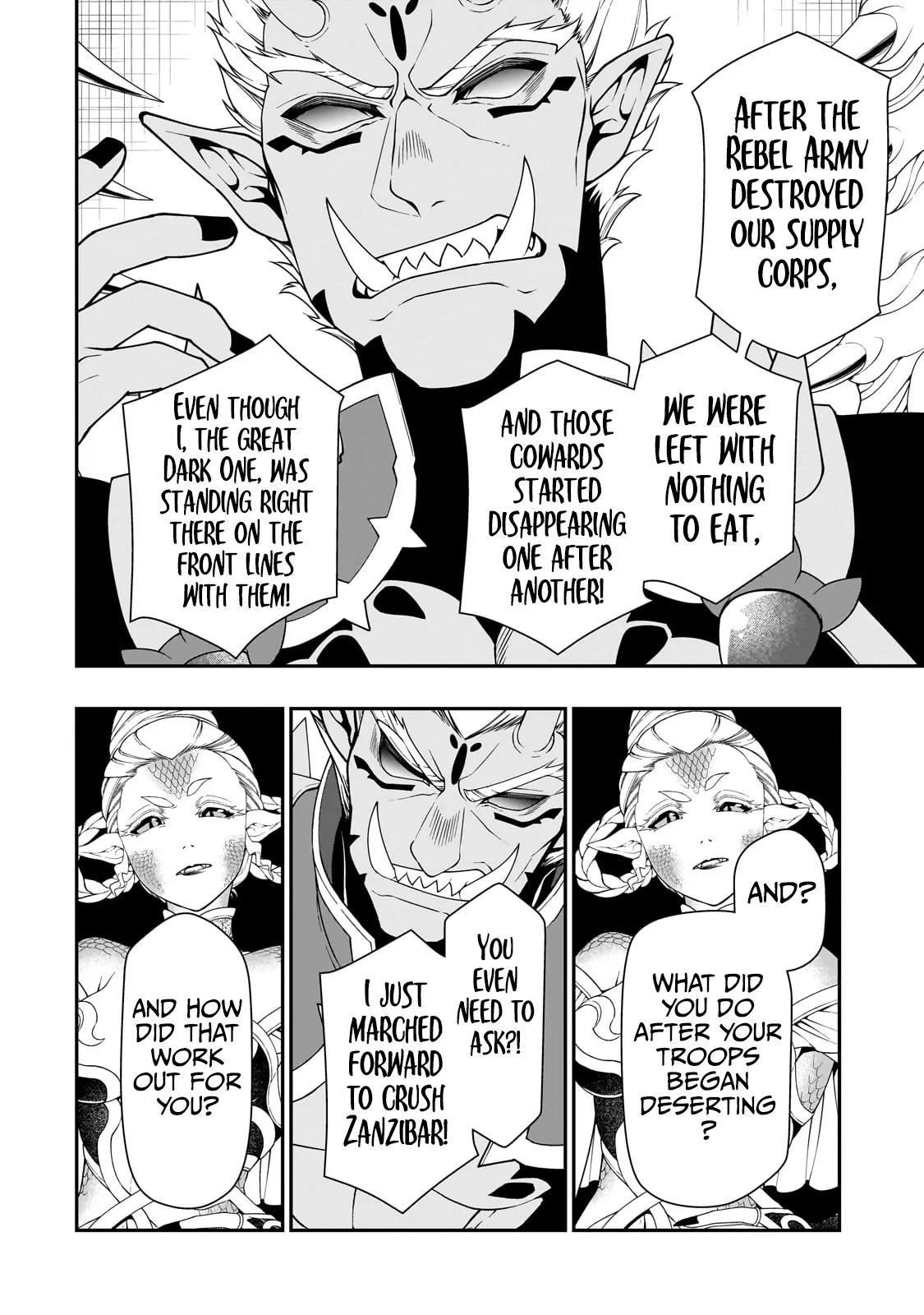 Lv2 kara Cheat datta Moto Yuusha Kouho no Mattari Isekai Life Chapter 64 - page 23