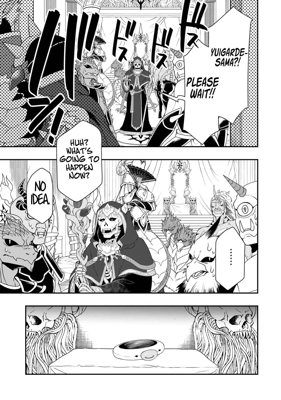 Lv2 kara Cheat datta Moto Yuusha Kouho no Mattari Isekai Life Chapter 64 - page 28
