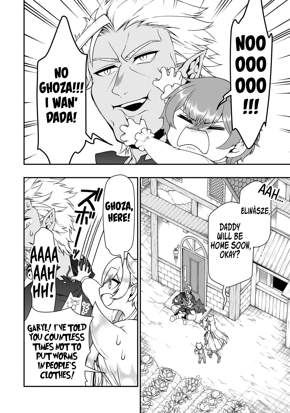 Lv2 kara Cheat datta Moto Yuusha Kouho no Mattari Isekai Life Chapter 64 - page 29
