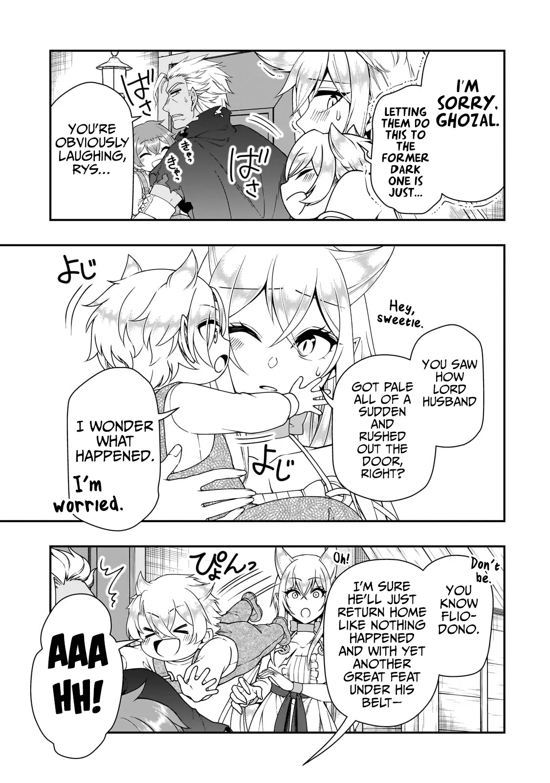 Lv2 kara Cheat datta Moto Yuusha Kouho no Mattari Isekai Life Chapter 64 - page 30
