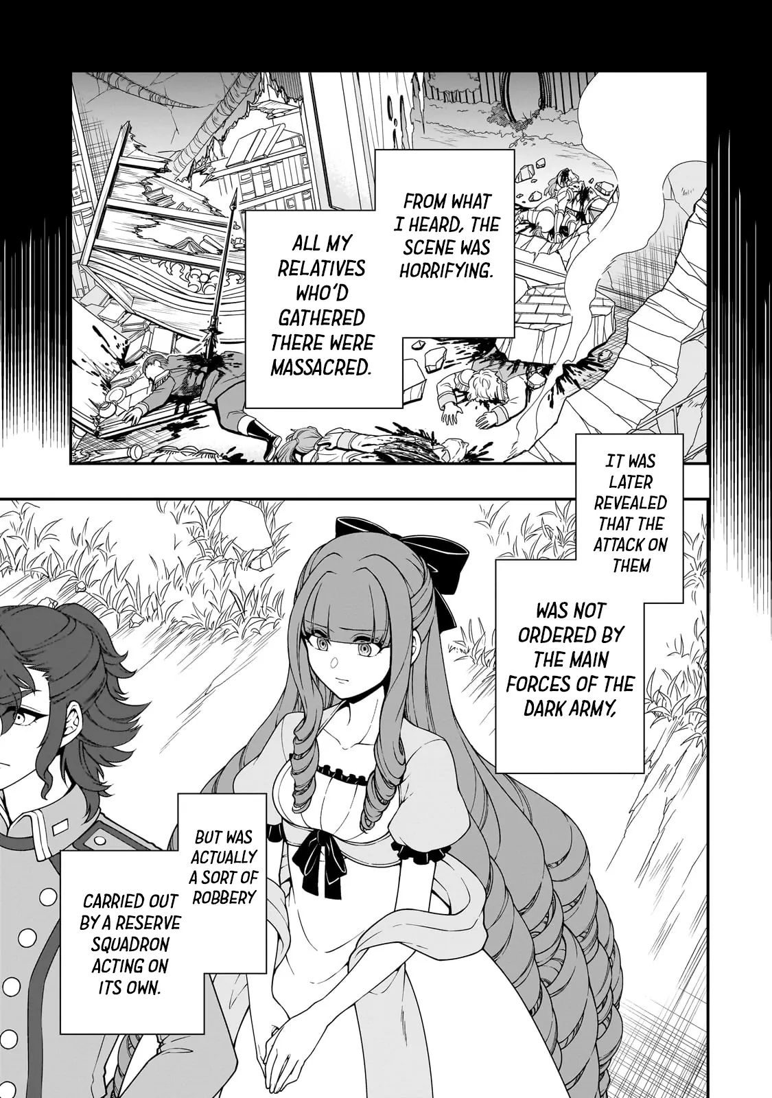 Lv2 kara Cheat datta Moto Yuusha Kouho no Mattari Isekai Life Chapter 64 - page 4