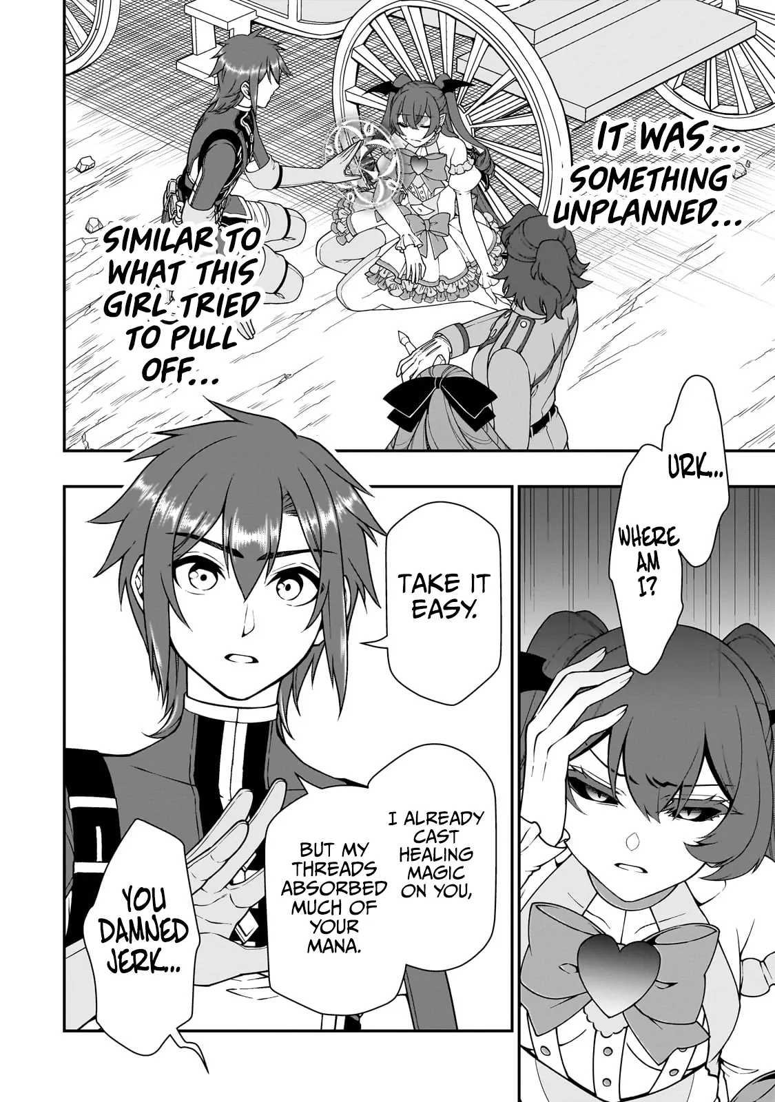 Lv2 kara Cheat datta Moto Yuusha Kouho no Mattari Isekai Life Chapter 64 - page 5