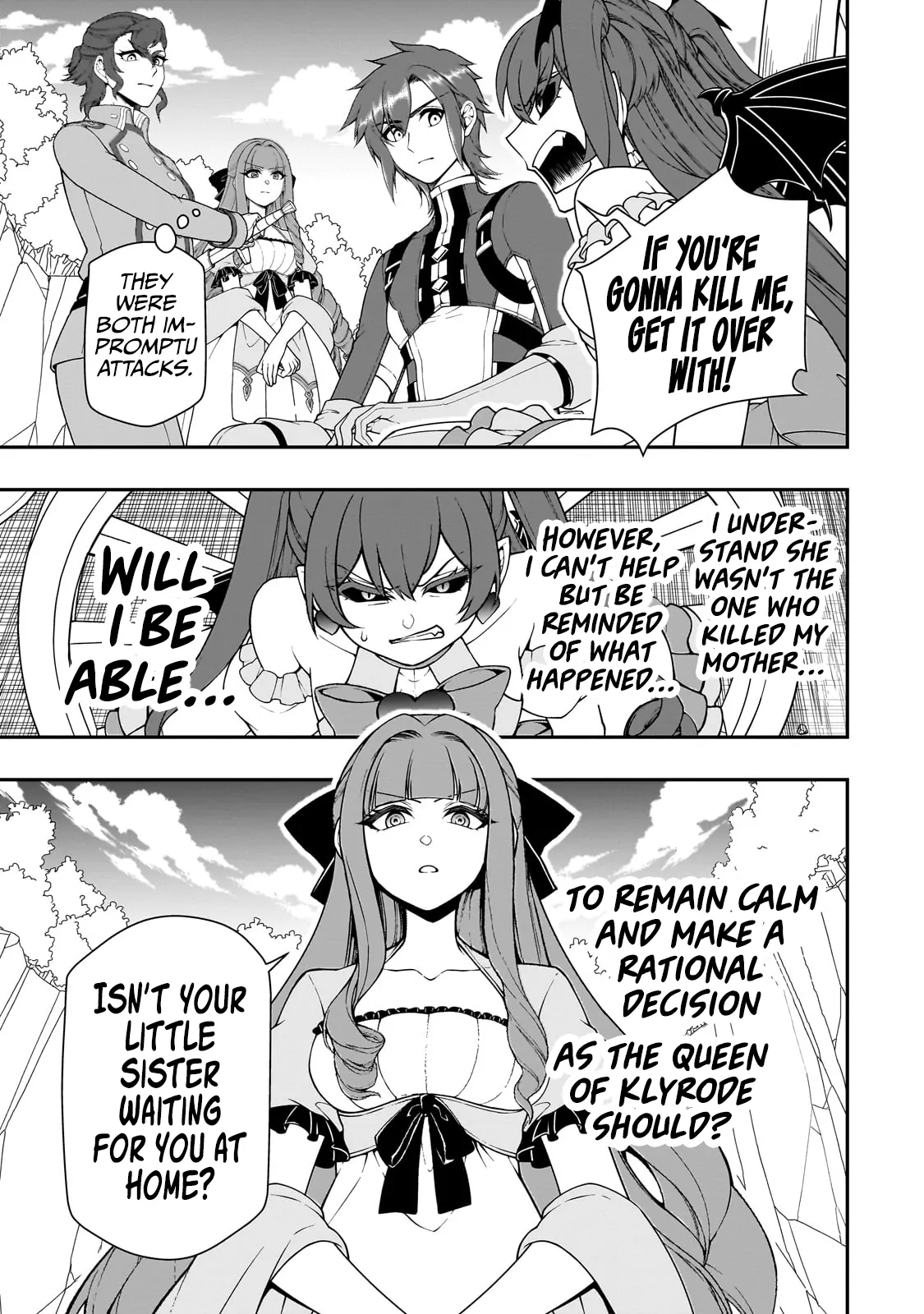 Lv2 kara Cheat datta Moto Yuusha Kouho no Mattari Isekai Life Chapter 64 - page 6