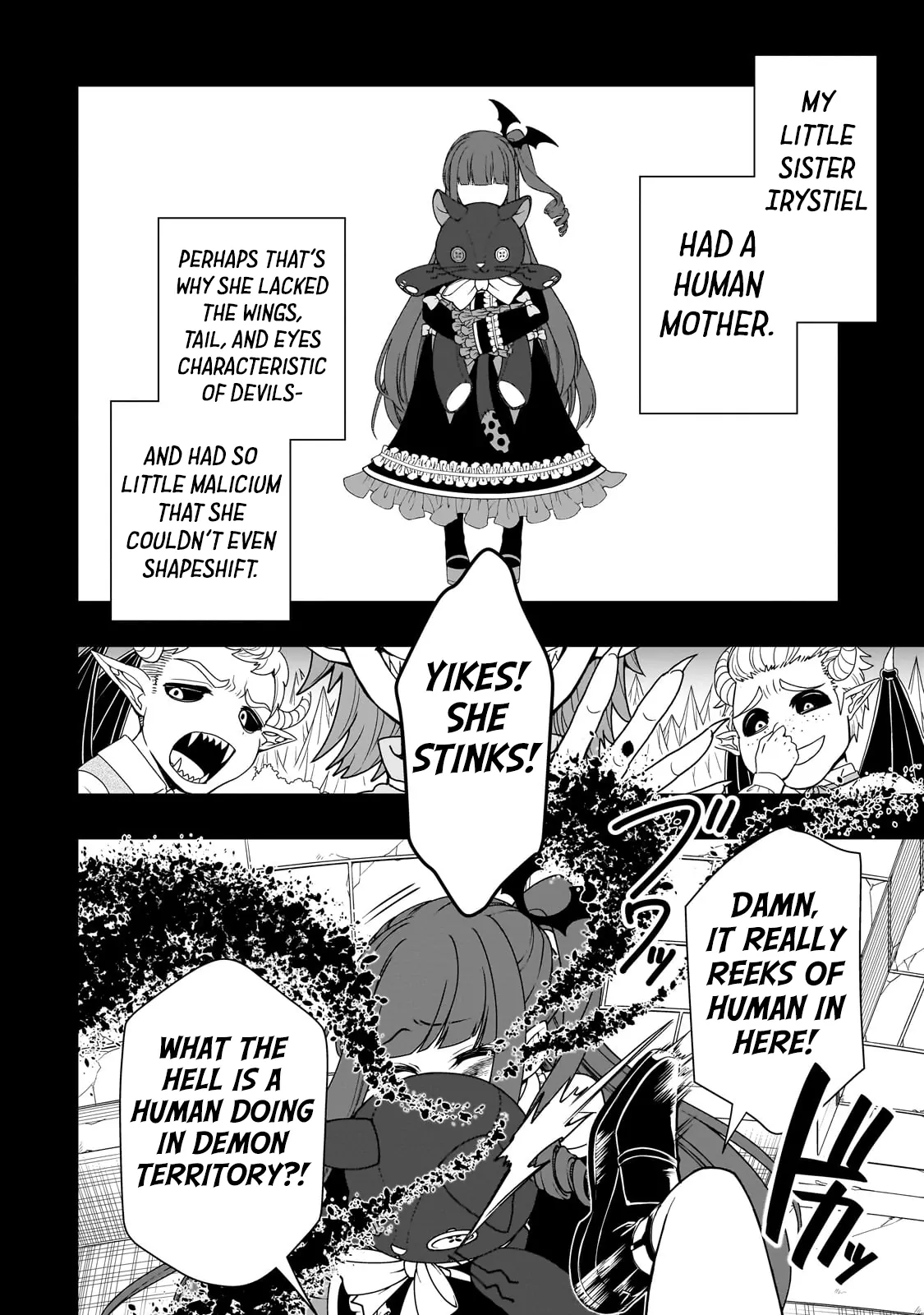 Lv2 kara Cheat datta Moto Yuusha Kouho no Mattari Isekai Life Chapter 64 - page 9
