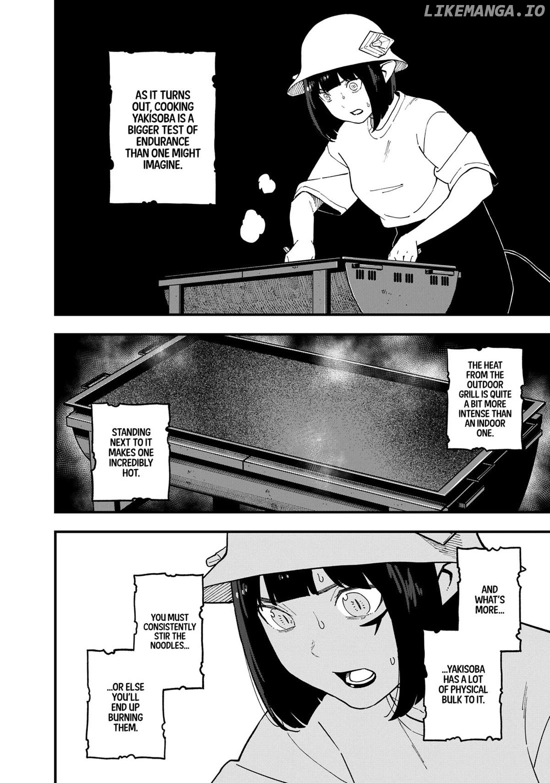 It's Time for "Interrogation", Princess! Chapter 273 - page 6