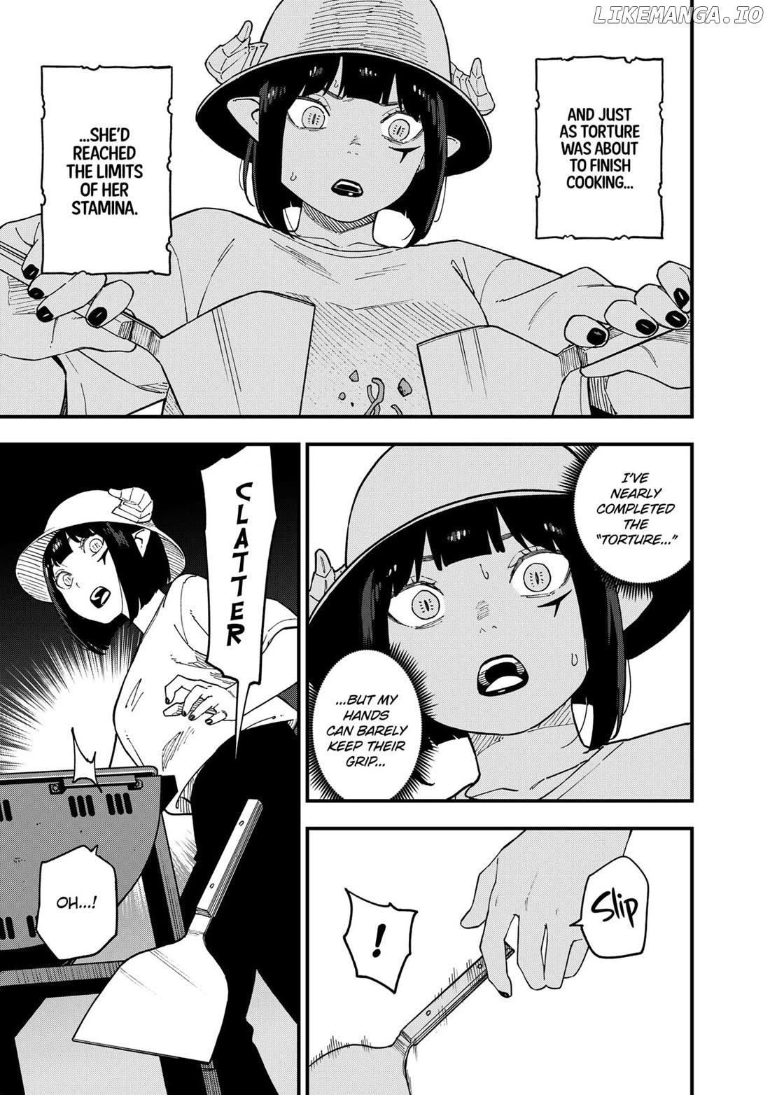 It's Time for "Interrogation", Princess! Chapter 273 - page 7