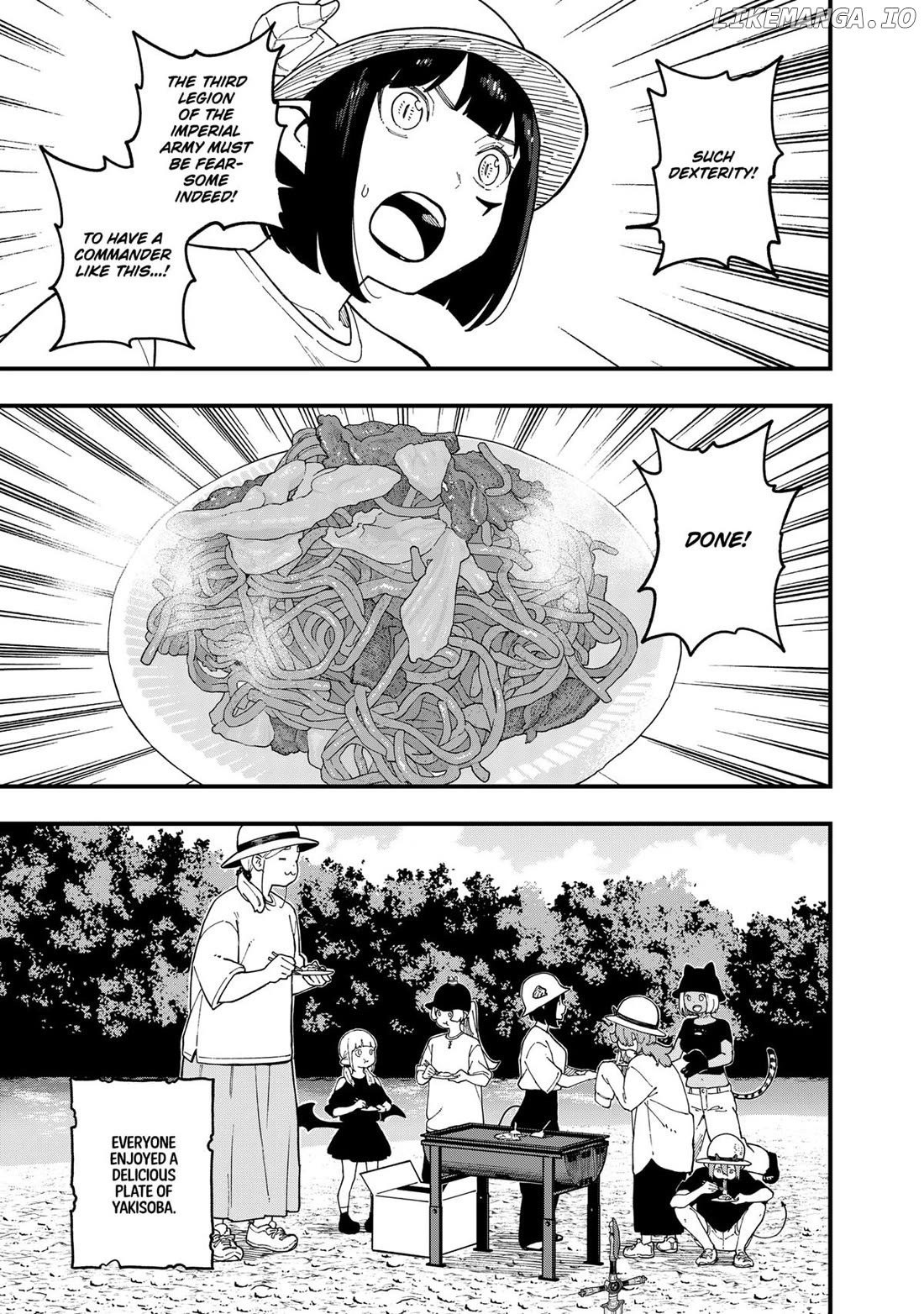 It's Time for "Interrogation", Princess! Chapter 273 - page 9