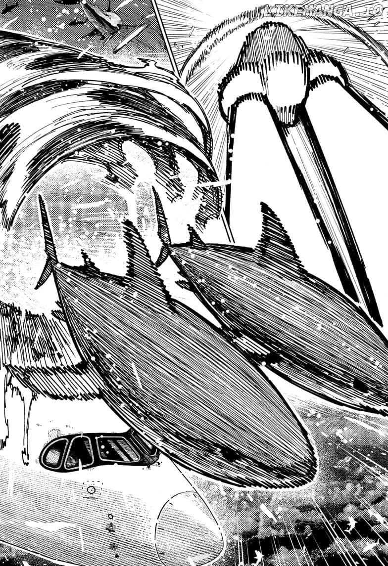 Dandadan - Manga Chapter 197 - page 10