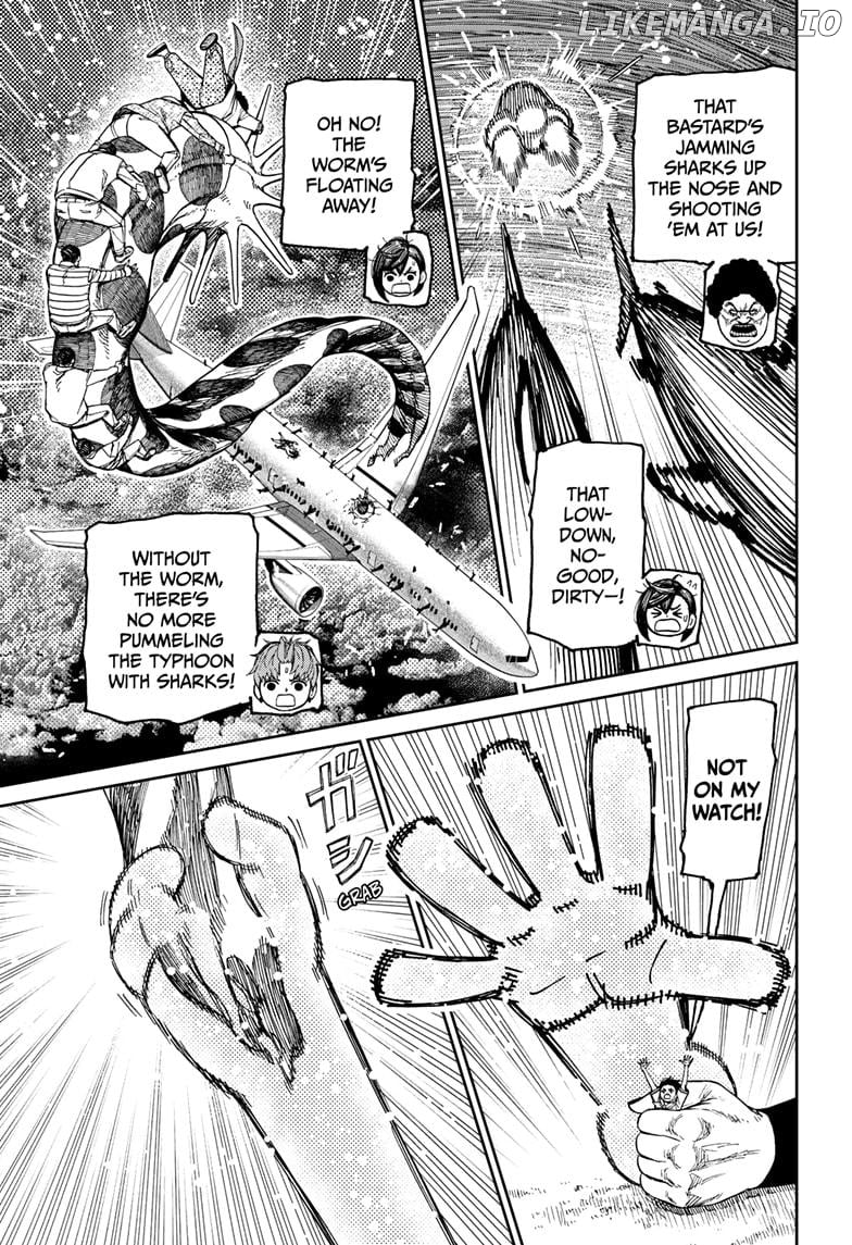 Dandadan - Manga Chapter 197 - page 13