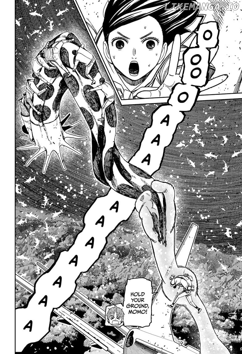 Dandadan - Manga Chapter 197 - page 14