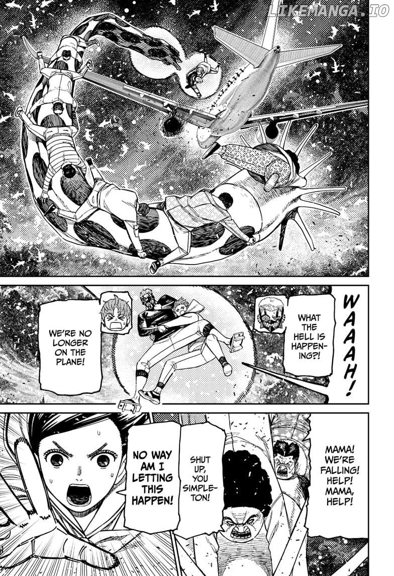 Dandadan - Manga Chapter 197 - page 15
