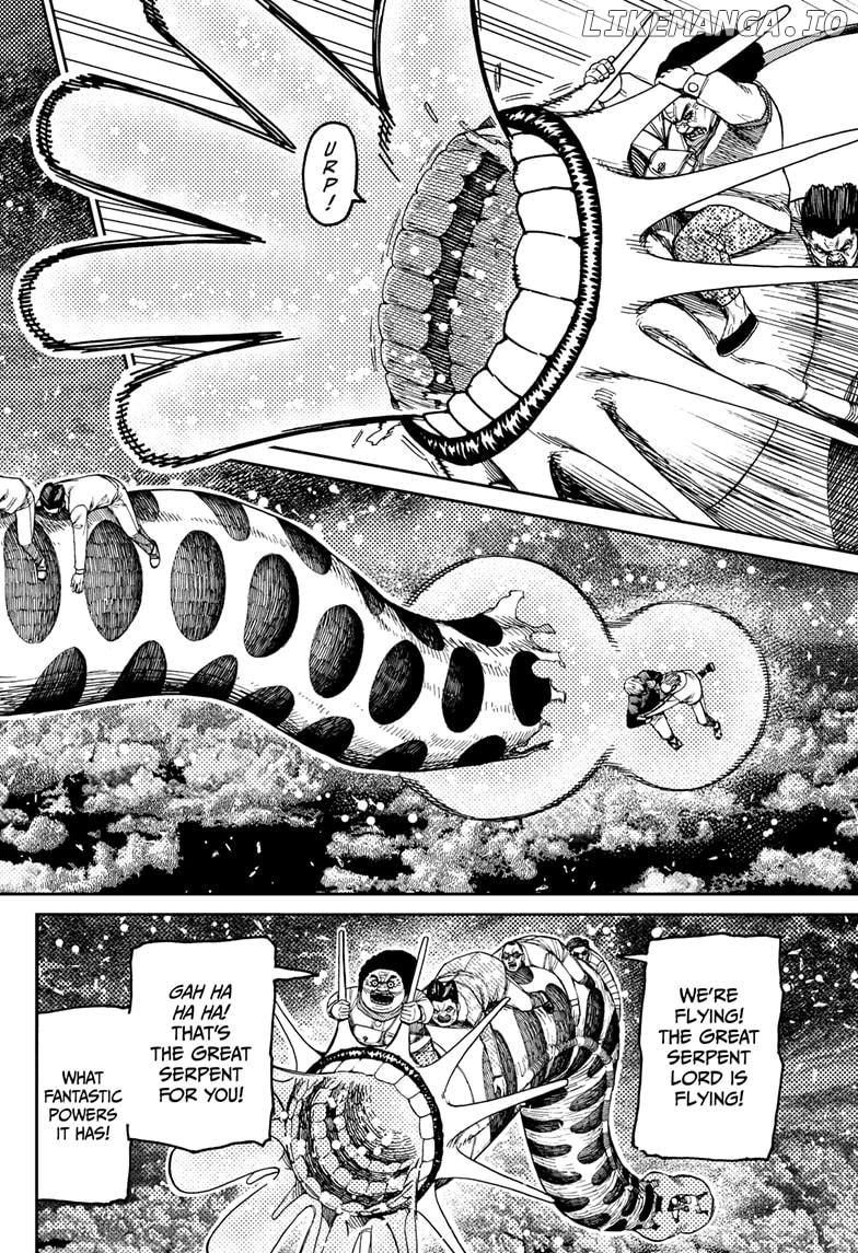 Dandadan - Manga Chapter 197 - page 16