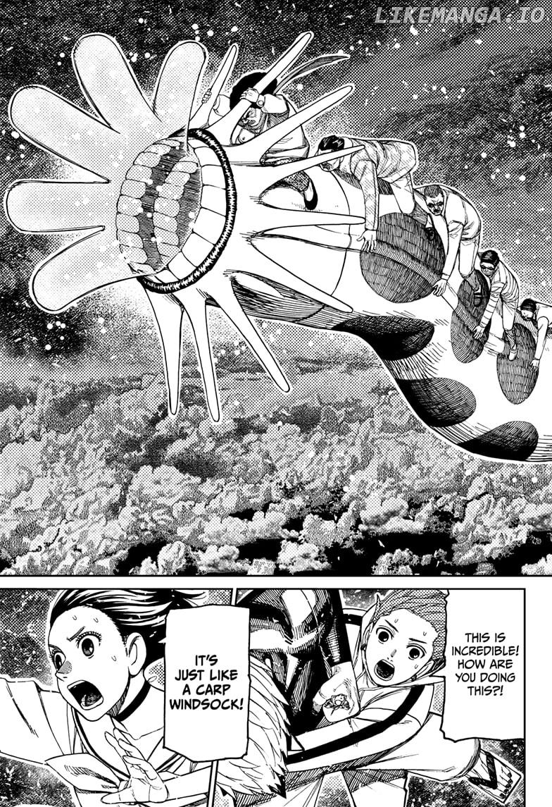 Dandadan - Manga Chapter 197 - page 17