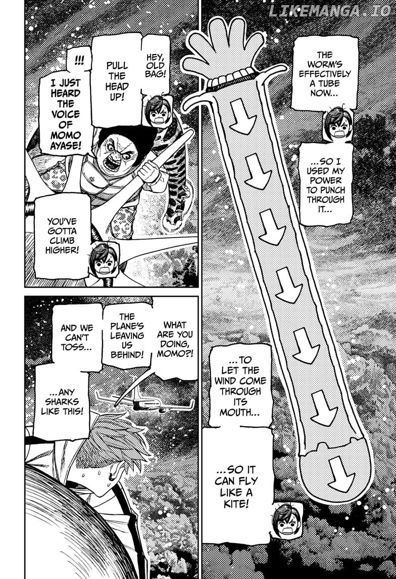 Dandadan - Manga Chapter 197 - page 18