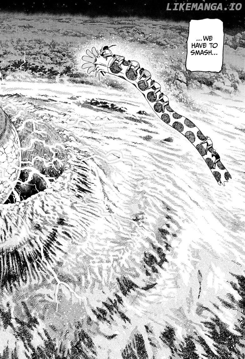 Dandadan - Manga Chapter 197 - page 20