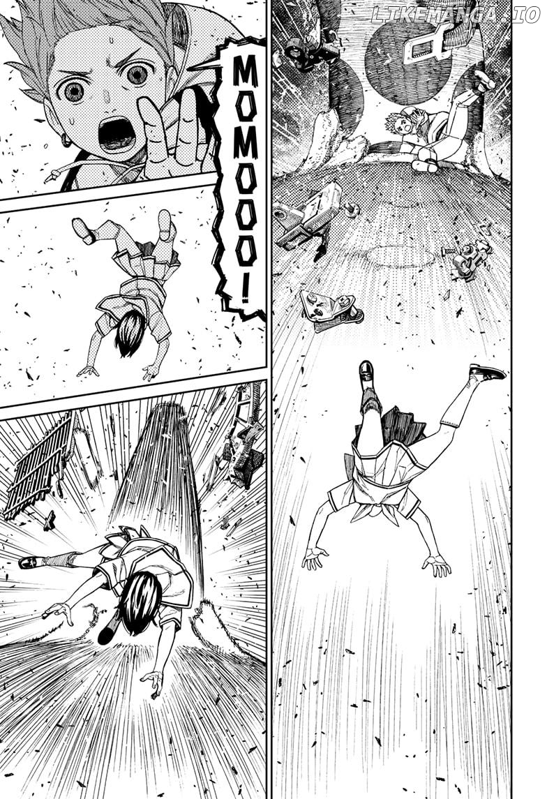 Dandadan - Manga Chapter 197 - page 5
