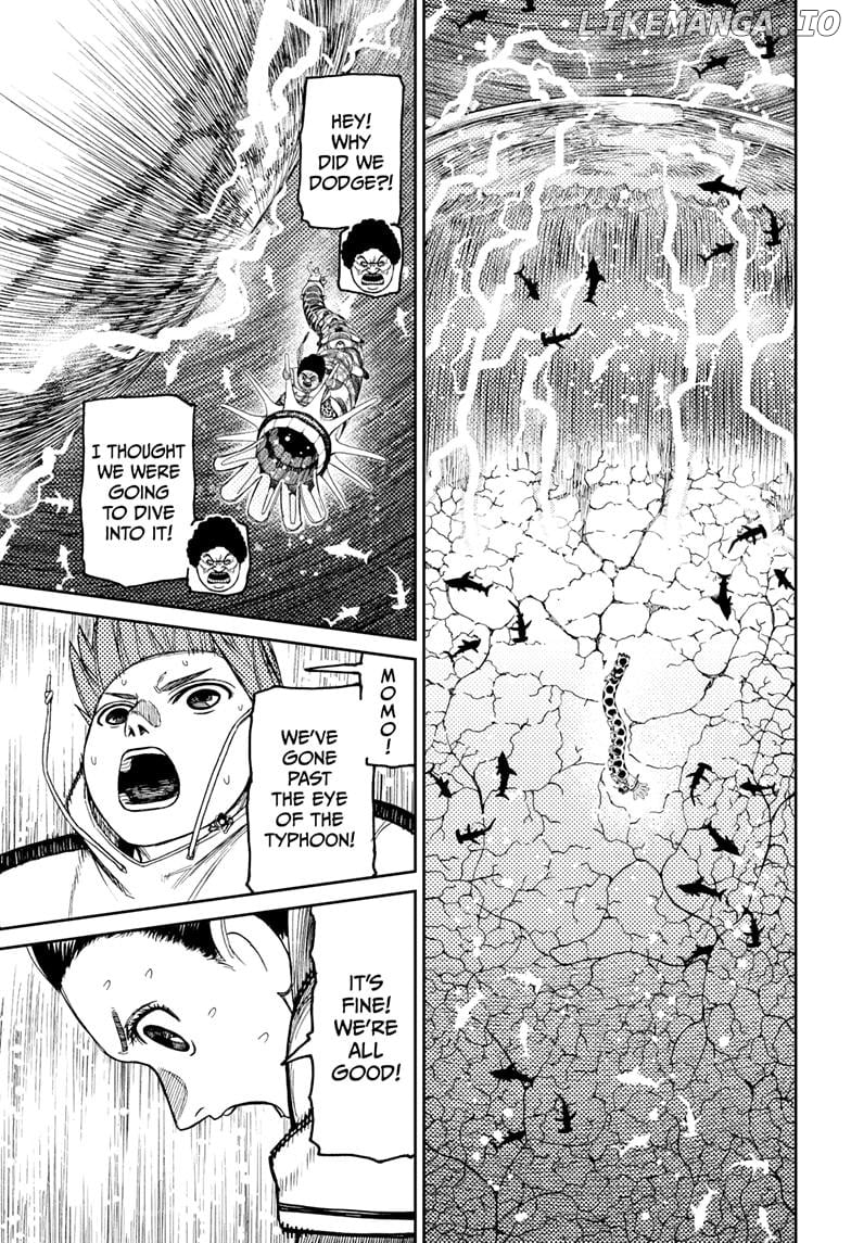 Dandadan - Manga Chapter 198 - page 15