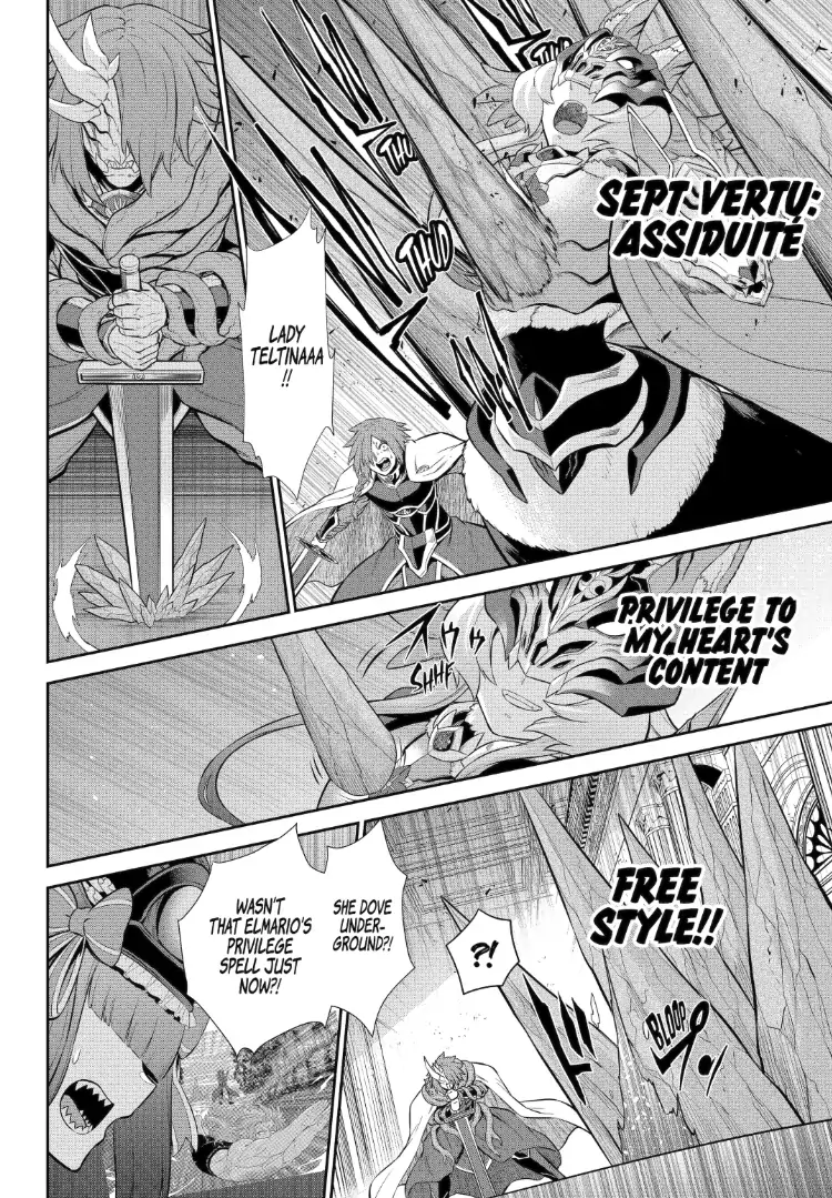 The Red Ranger Becomes an Adventurer in Another World Chapter 42.1 - page 10