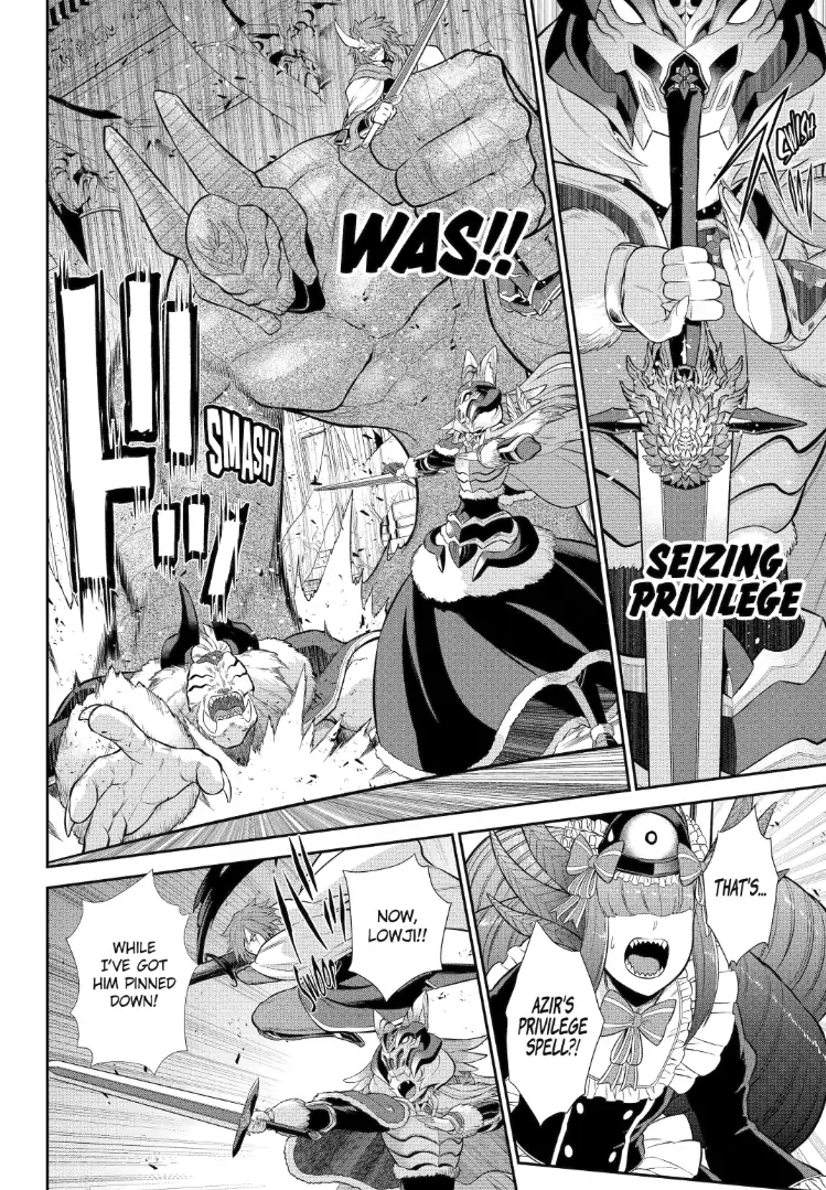 The Red Ranger Becomes an Adventurer in Another World Chapter 42.1 - page 8