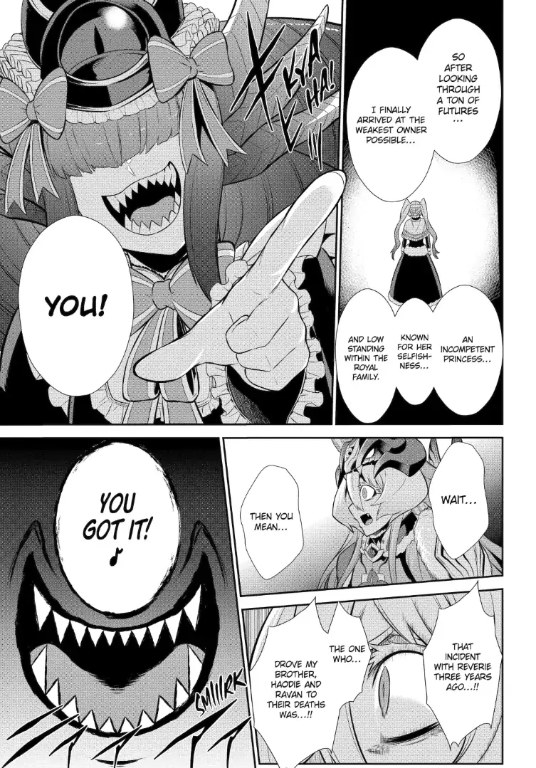 The Red Ranger Becomes an Adventurer in Another World Chapter 42.2 - page 9