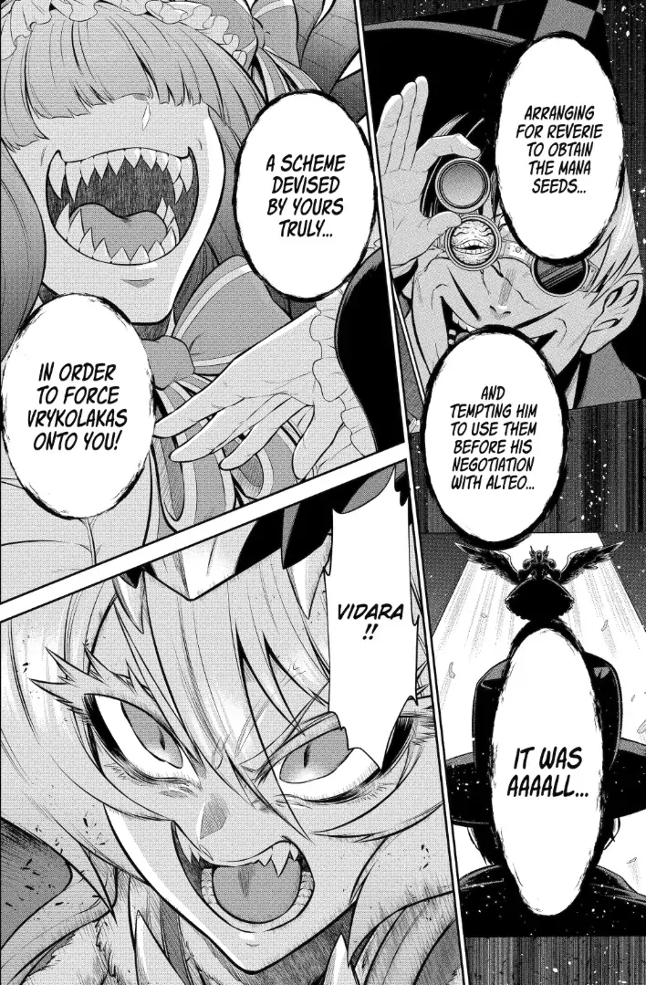 The Red Ranger Becomes an Adventurer in Another World Chapter 42.2 - page 10