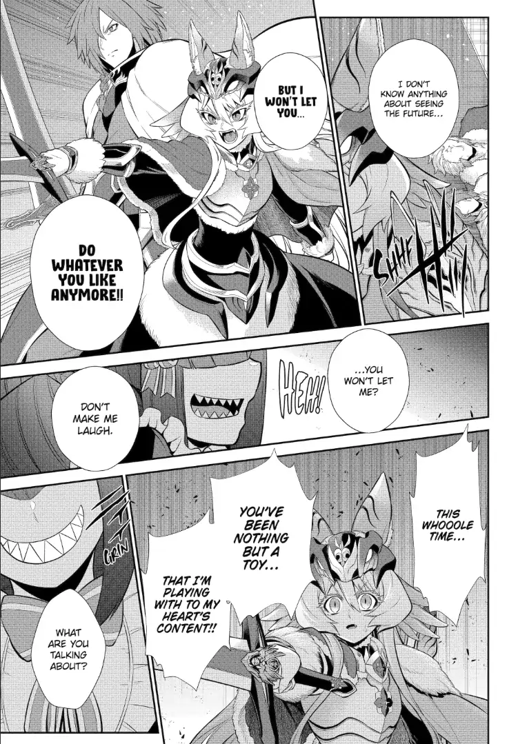 The Red Ranger Becomes an Adventurer in Another World Chapter 42.2 - page 7
